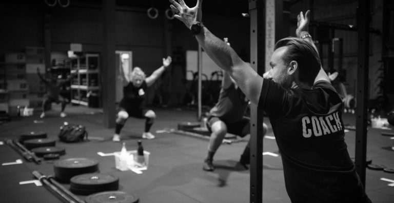 CROSSFIT GROUP CLASSES